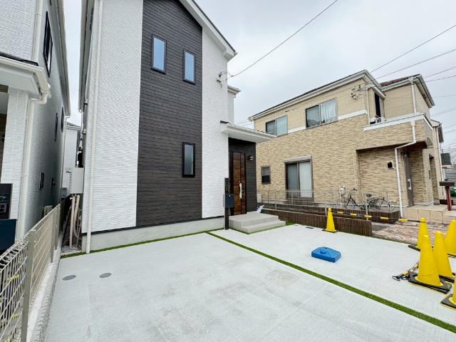 広々しております