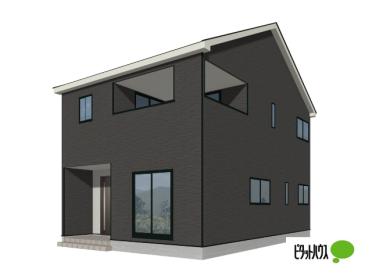 完成予想パース
