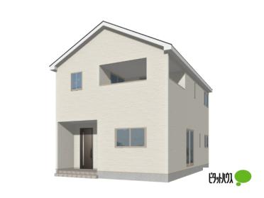 完成予想パース