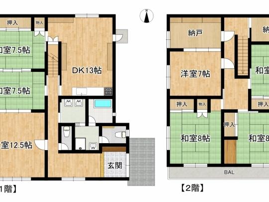 写真:物件の写真