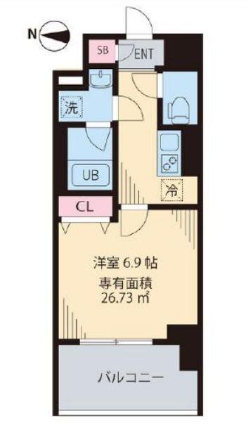 クレストヒル桃ヶ丘