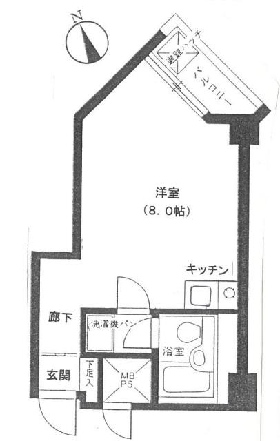 ライオンズプラザ高円寺