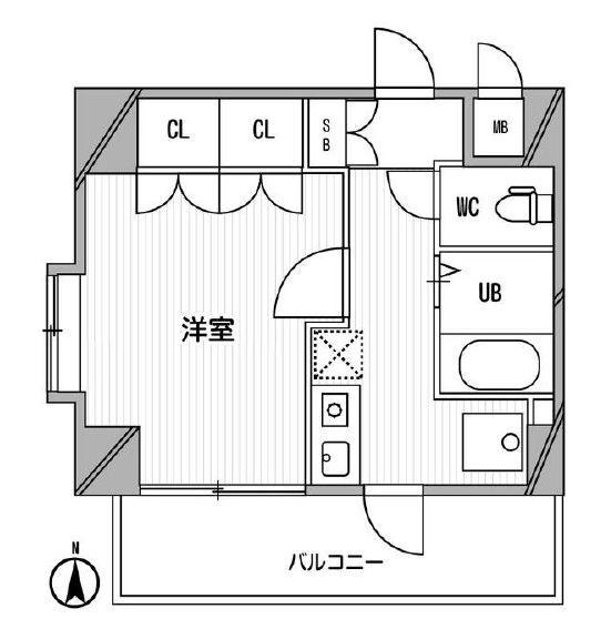 スペーシア高円寺Ⅱ