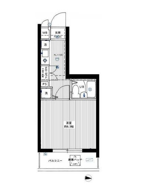 エクセリア高円寺