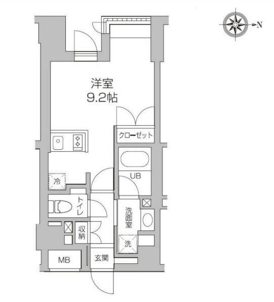 レジディア高円寺