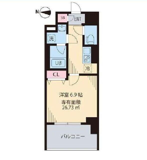 クレストヒル桃ヶ丘
