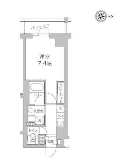 レジディア高円寺