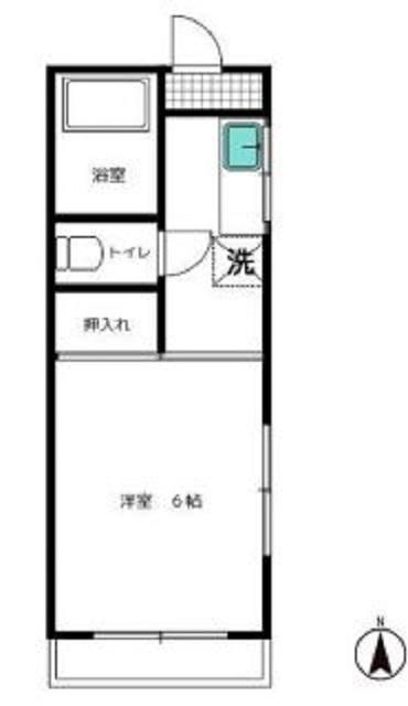 プリンシア高円寺