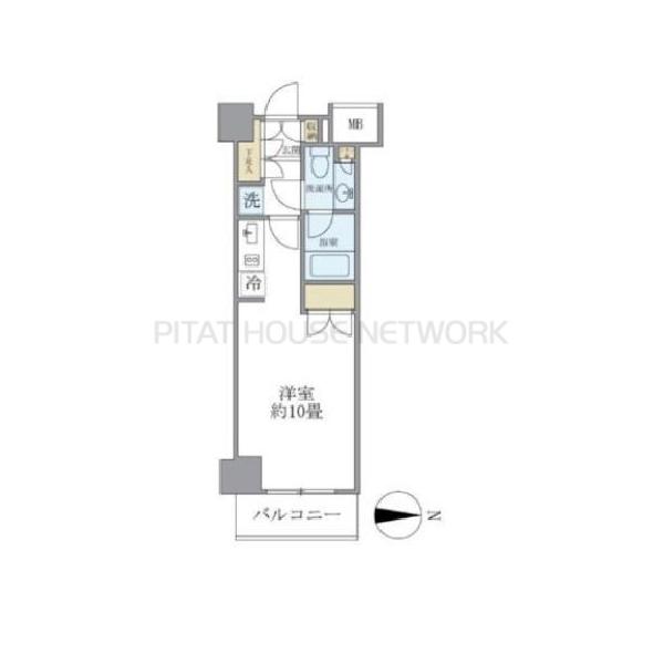 パークスフィア中野富士見町