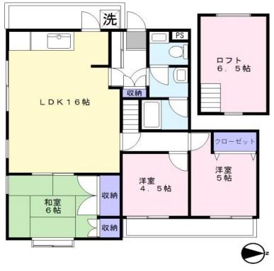 ラスパイユ高円寺