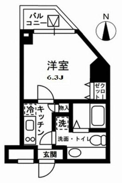 レジディア中野