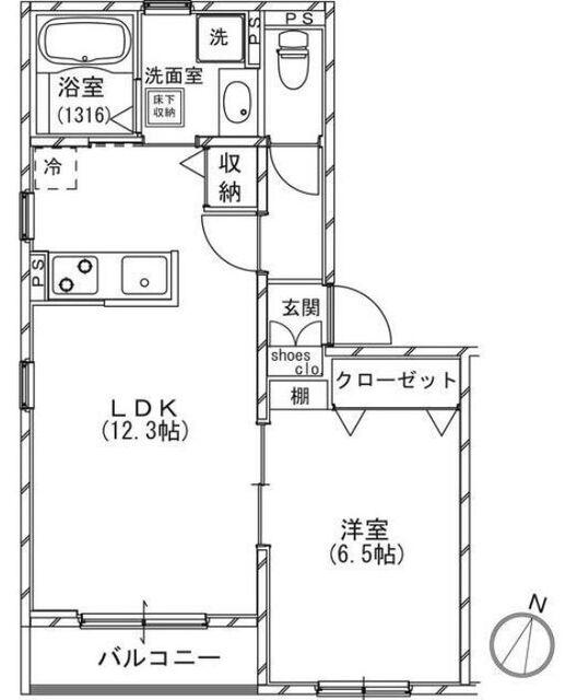 パークヴィレッジ阿佐ヶ谷