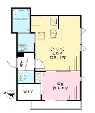 フィカーサ新高円寺