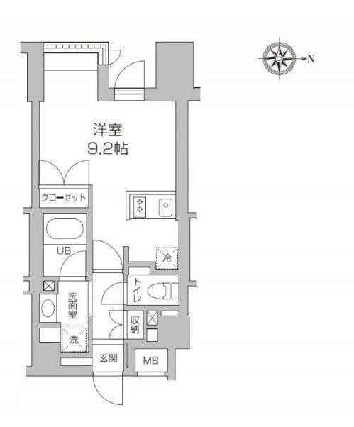 レジディア高円寺