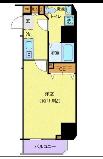 GENOVIA渋谷笹塚 skygarde