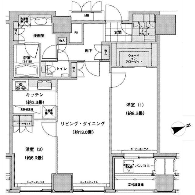 ウエストパークタワー池袋