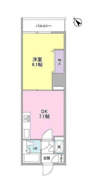 グランドメゾン三軒茶屋(別部屋参考画像)