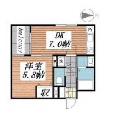 メゾン・ド・ヴィレ　三軒茶屋