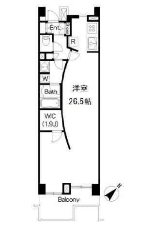 Brillia ist三軒茶屋アイビーテ