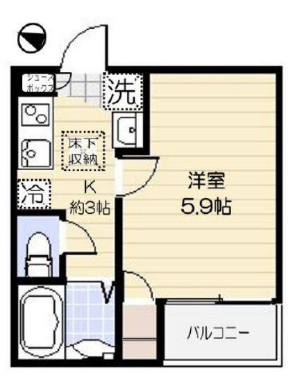 ジェンティーレ三軒茶屋