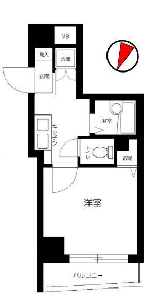 シンシア三軒茶屋太子堂