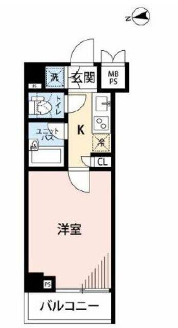 ルーブル新宿水道町