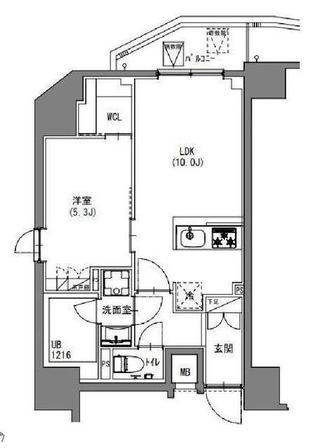 S-RESIDENCE新宿御苑