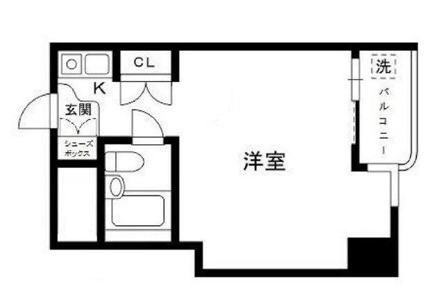 プラティーク新宿曙橋