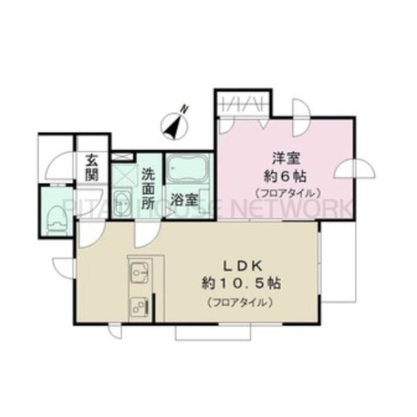 デザインメゾン中井 / 101