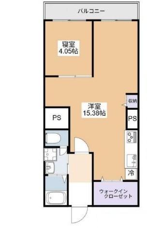浅草田原町マンション 1305PM