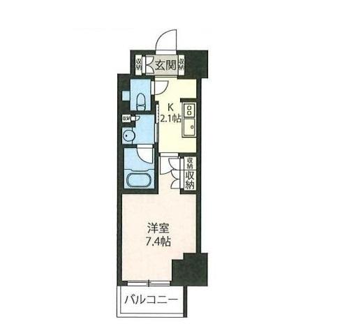 プライムメゾン市谷山伏町
