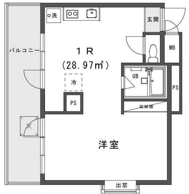 ライオンズプラザ新宿