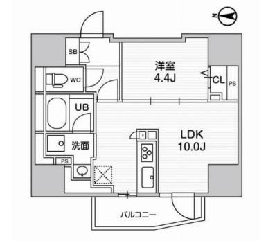 ディームス入谷Ⅰ