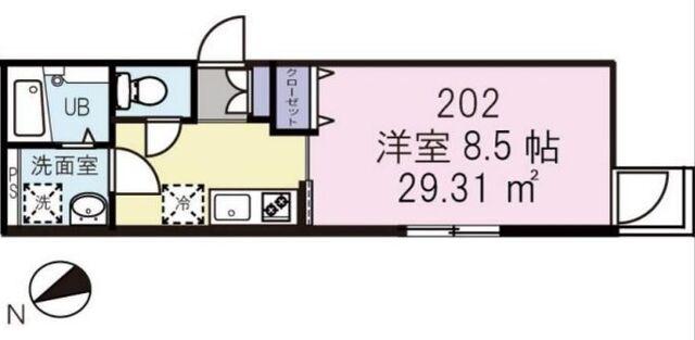 ボヌール南長崎