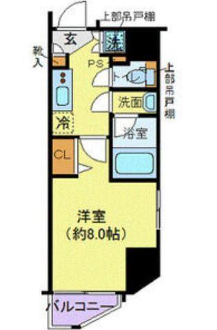 クレイシア新宿