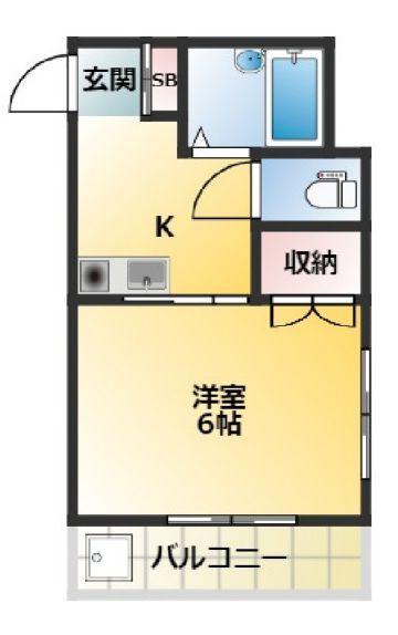 アヴニール落合