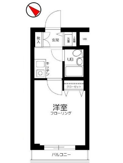 プラネット市ヶ谷