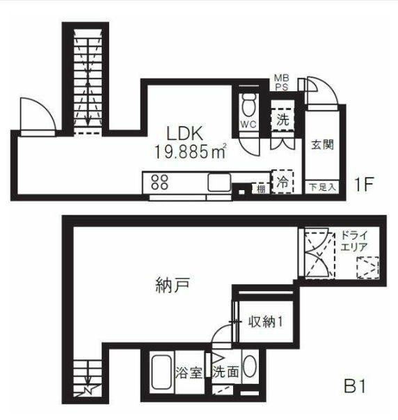 ミオテゾーロ哲学堂カーザ