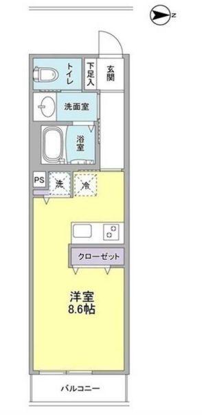 SHIMOKITA　APARTMENT