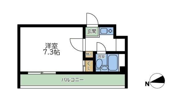 スワースモアS棟