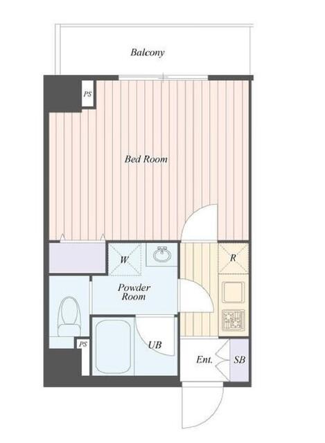 Ｂ　ＣＩＴＹ　ＡＰＡＲＴＭＥＮＴ　ＴＯＫ