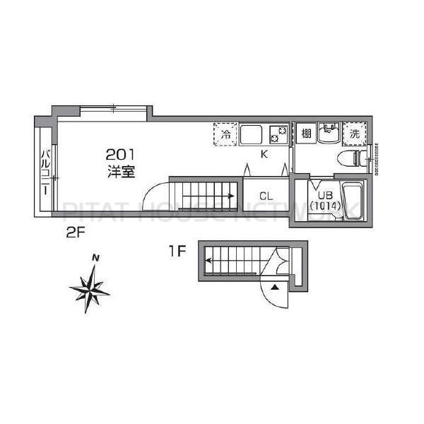 グランエッグス東高円寺