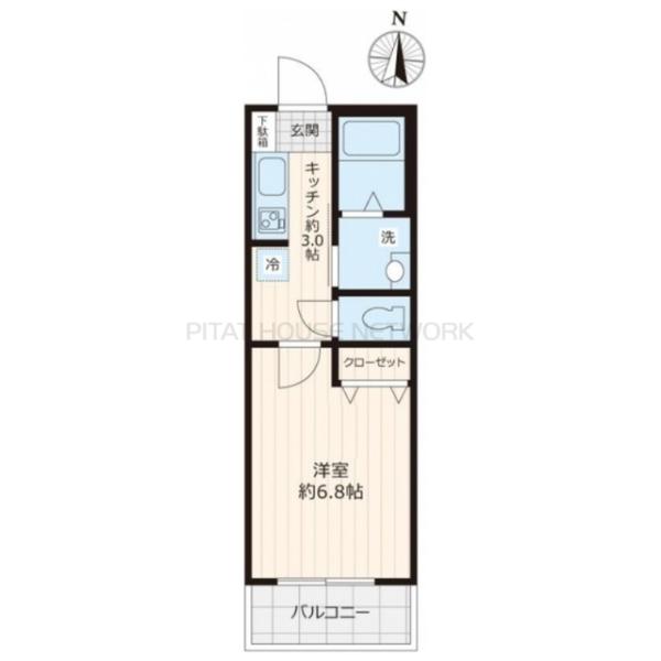 リライフ下北沢店