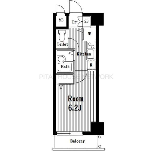 ガラ・ステージ市ヶ谷弐番館