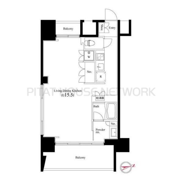 スクエアガーデン池袋