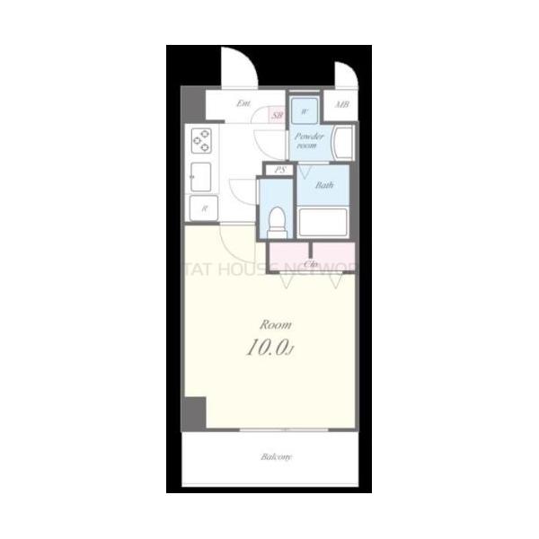 パサージュ ドゥイエ 203