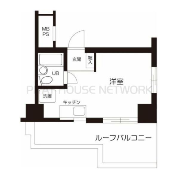 プチモンド四谷