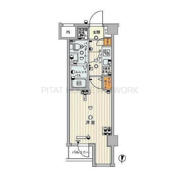 スカイコート神楽坂参番館