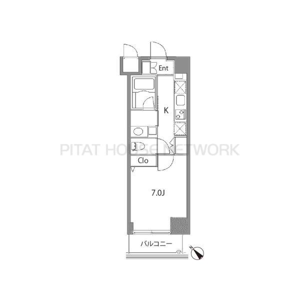 カスタリア中目黒