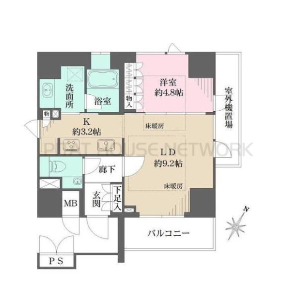 パークハウス二番町